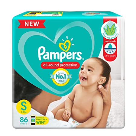 Pampers Baby Pants