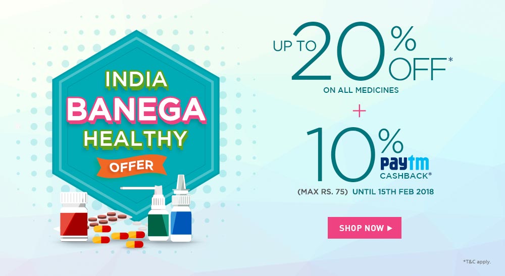 Best Deals On Medicines