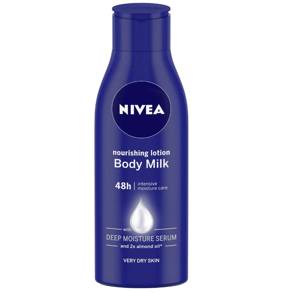 Nivea Body Milk